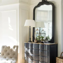 INTERIOR'S - Lanterne en métal laitonné métal or - basique interior's