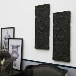 INTERIOR'S - Lanterne laitonnée métal bronze - charme interior's