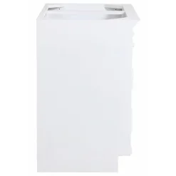 INTERIOR'S - Meuble de cuisine bas casserolier mdf blanc - harmonie interior's