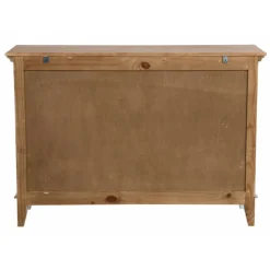 INTERIOR'S - Meuble de mercerie bois blanc - esquisse interior's