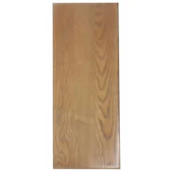 INTERIOR'S - Meuble d'entrée module bas bois gris - esquisse interior's