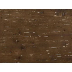 INTERIOR'S - Meuble tv 2 tiroirs bois beige - château interior's