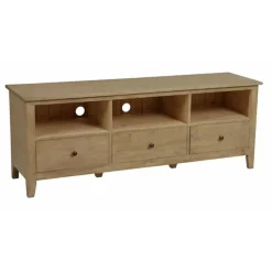 INTERIOR'S - Meuble tv bois beige - first interior's