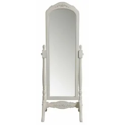 INTERIOR'S - Psyché mdf blanc - romance interior's