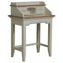 INTERIOR'S - Secrétaire bois blanc - esquisse interior's