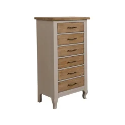 INTERIOR'S - Semainier bois gris - provence interior's