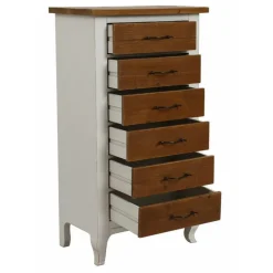 INTERIOR'S - Semainier bois blanc - provence interior's