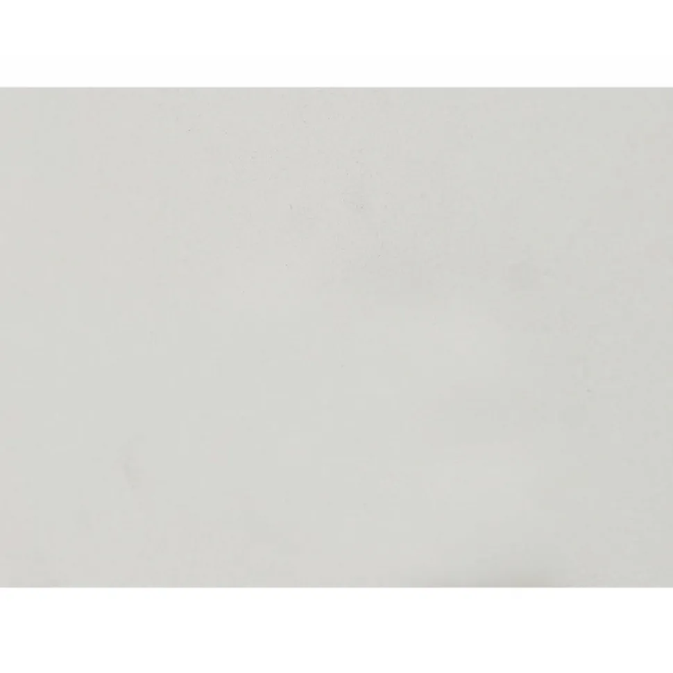 INTERIOR'S - Table basse rectangulaire plateau en verre mdf blanc - harmonie interior's