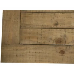 INTERIOR'S - Table basse rectangulaire bois noir - magellan interior's