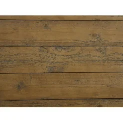 INTERIOR'S - Table basse rectangulaire bois blanc - provence interior's