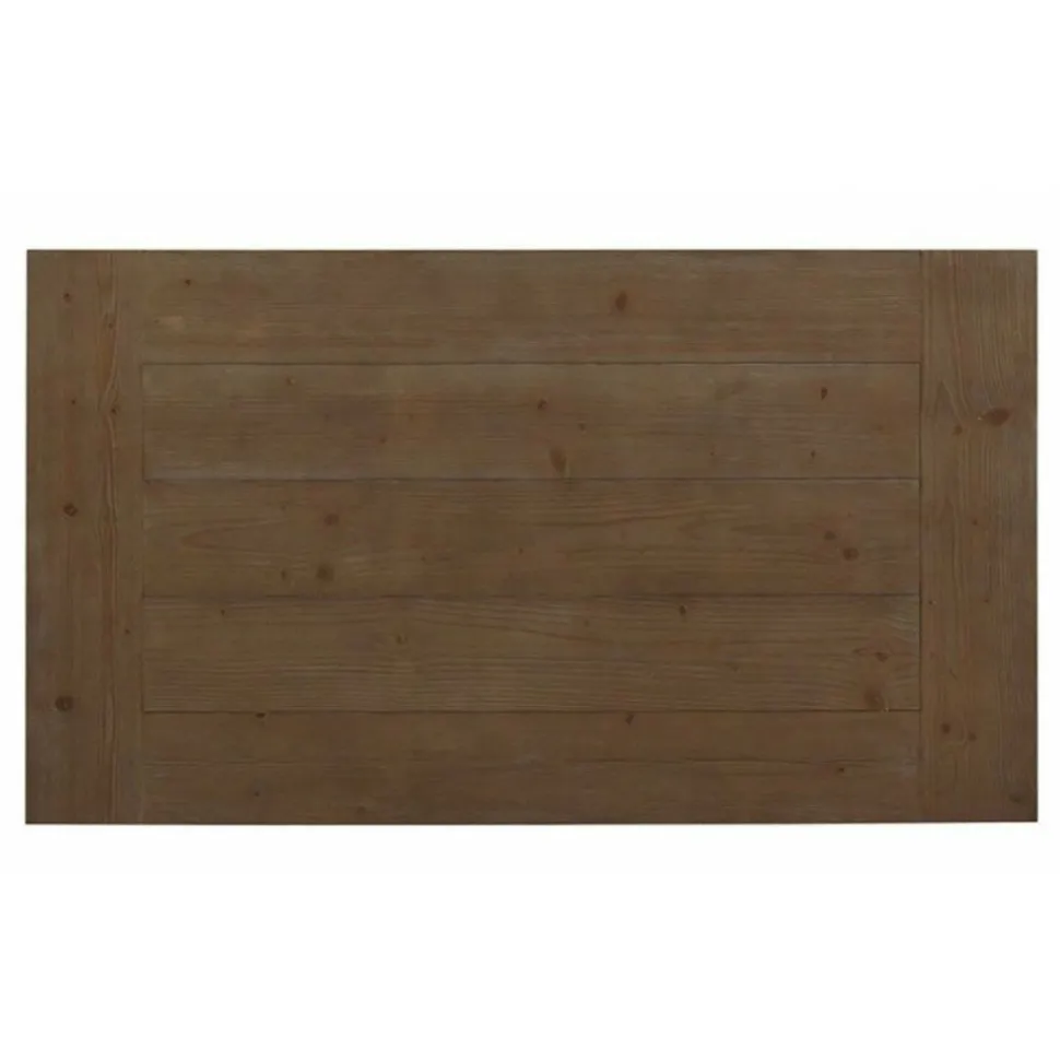 INTERIOR'S - Table basse rectangulaire bois beige - héritage interior's