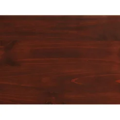 INTERIOR'S - Table rectangulaire extensible bois beige - brocante interior's