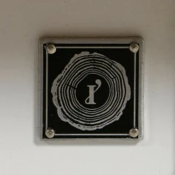 INTERIOR'S - Table rectangulaire bois blanc - rivages interior's