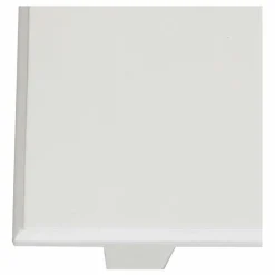 INTERIOR'S - Table rectangulaire bois blanc - rhode island interior's