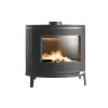 INVICTA - Poêle à bois fonte kaori invicta - p647844