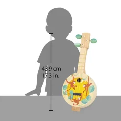 JANOD - Banjo jungle gioia