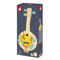 JANOD - Banjo jungle gioia