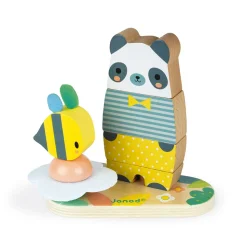 JANOD - Empilable ours pure