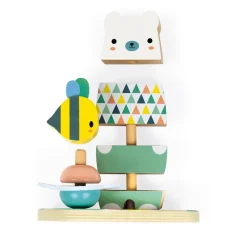 JANOD - Empilable ours pure