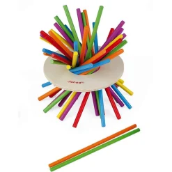 JANOD - Jeu d'adresse - Crazy Sticks
