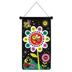 JANOD - Jeu de fléchettes magnétiques - jardin