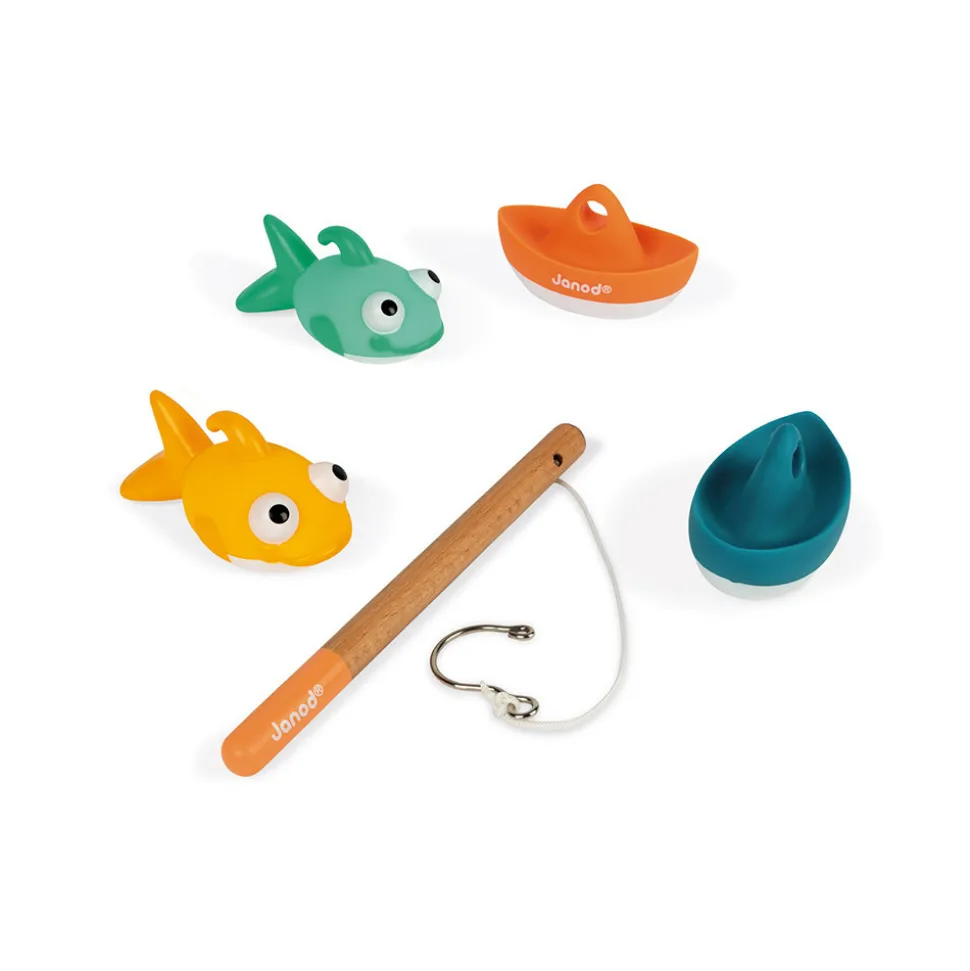 JANOD - Jeu de pêche à la ligne
