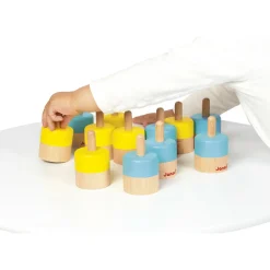 JANOD - Jeu sensoriel mémo sonore