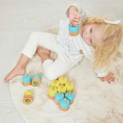 JANOD - Jeu sensoriel mémo sonore