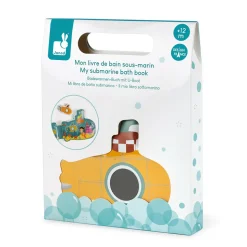JANOD - Livre de bain sous-marin