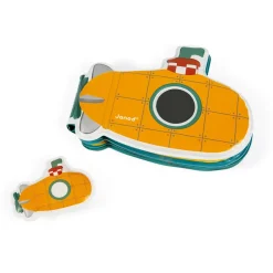 JANOD - Livre de bain sous-marin