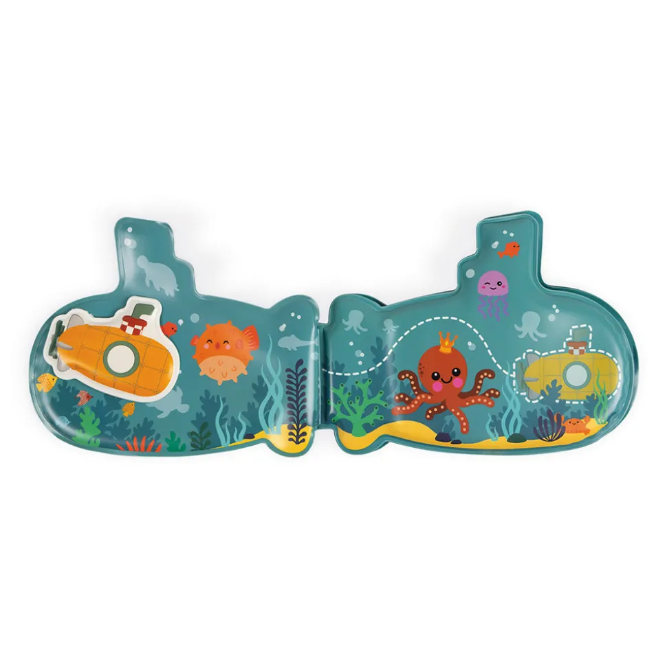 JANOD - Livre de bain sous-marin