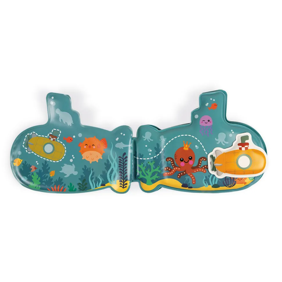 JANOD - Livre de bain sous-marin