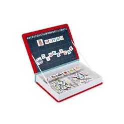 JANOD - Magneti'Book Alphabet Français