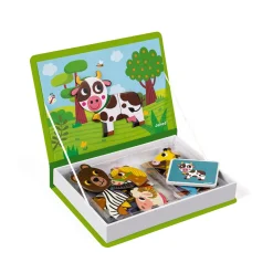 JANOD - Magneti'Book Animaux