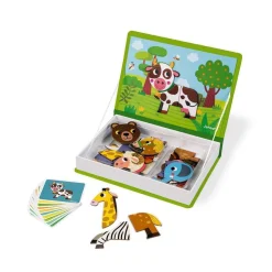 JANOD - Magneti'Book Animaux
