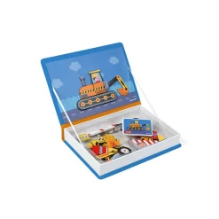 JANOD - Magnéti'book bolides