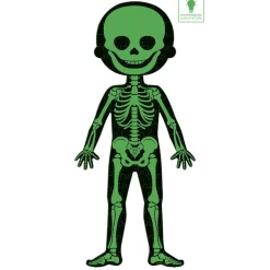 JANOD - Puzzle éducatif le corps humain