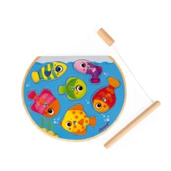 JANOD - Puzzle Speedy Fish
