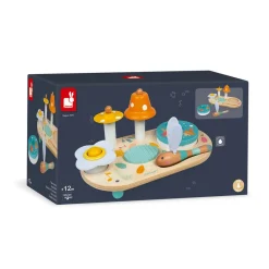 JANOD - Table musicale pure