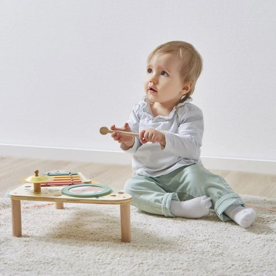 JANOD - Table musicale sunshine