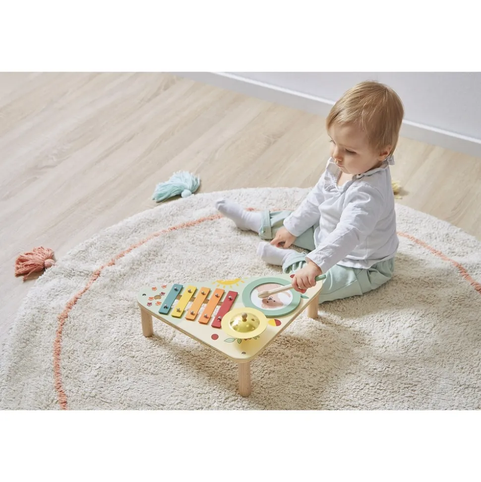 JANOD - Table musicale sunshine