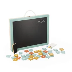 JANOD - Tableau ardoise 4 en 1