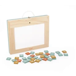 JANOD - Tableau ardoise 4 en 1