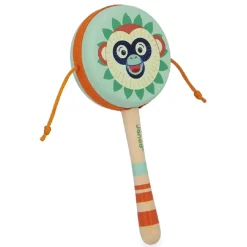 JANOD - Tambour à mains singe gioia