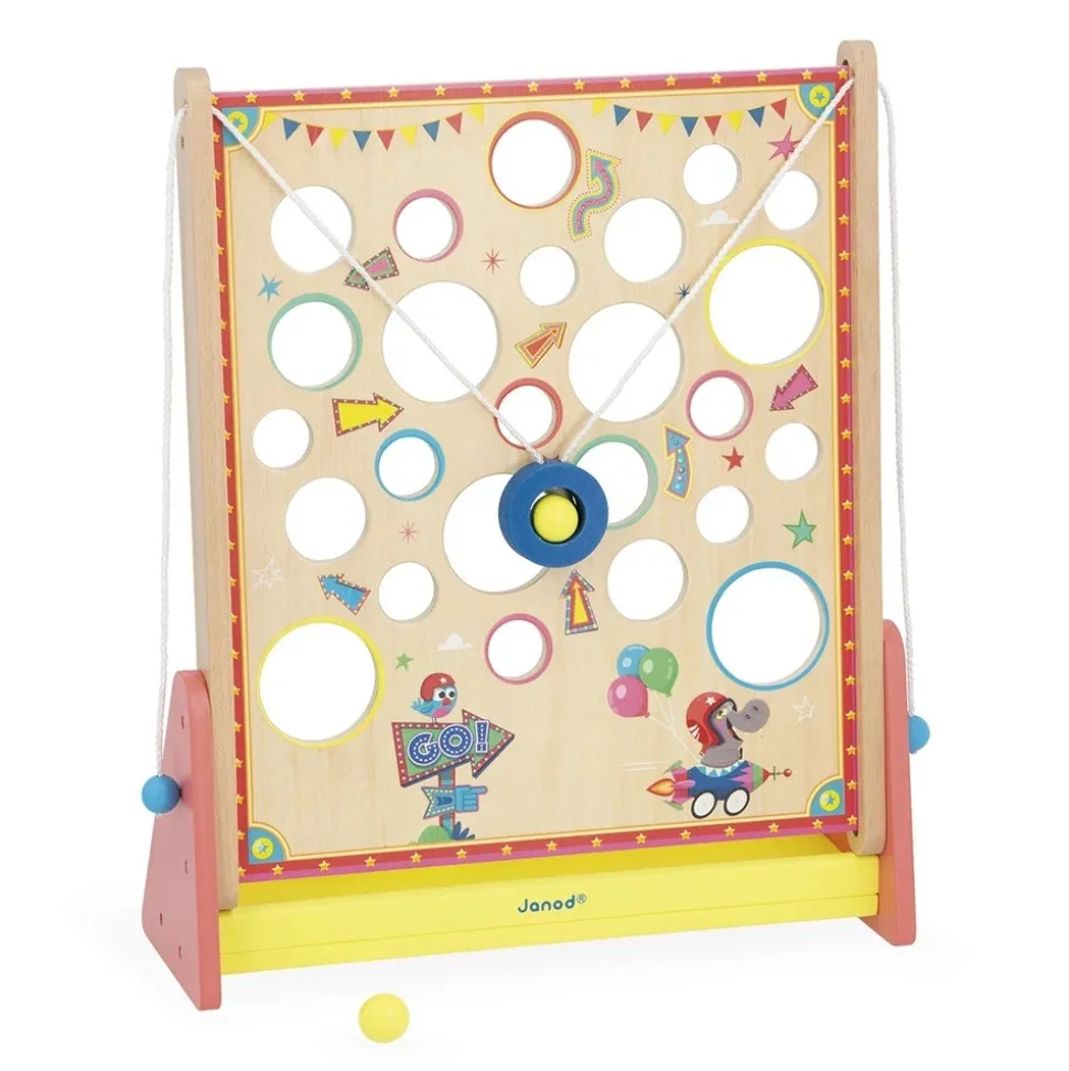 JANOD - Vertical challenge applepop