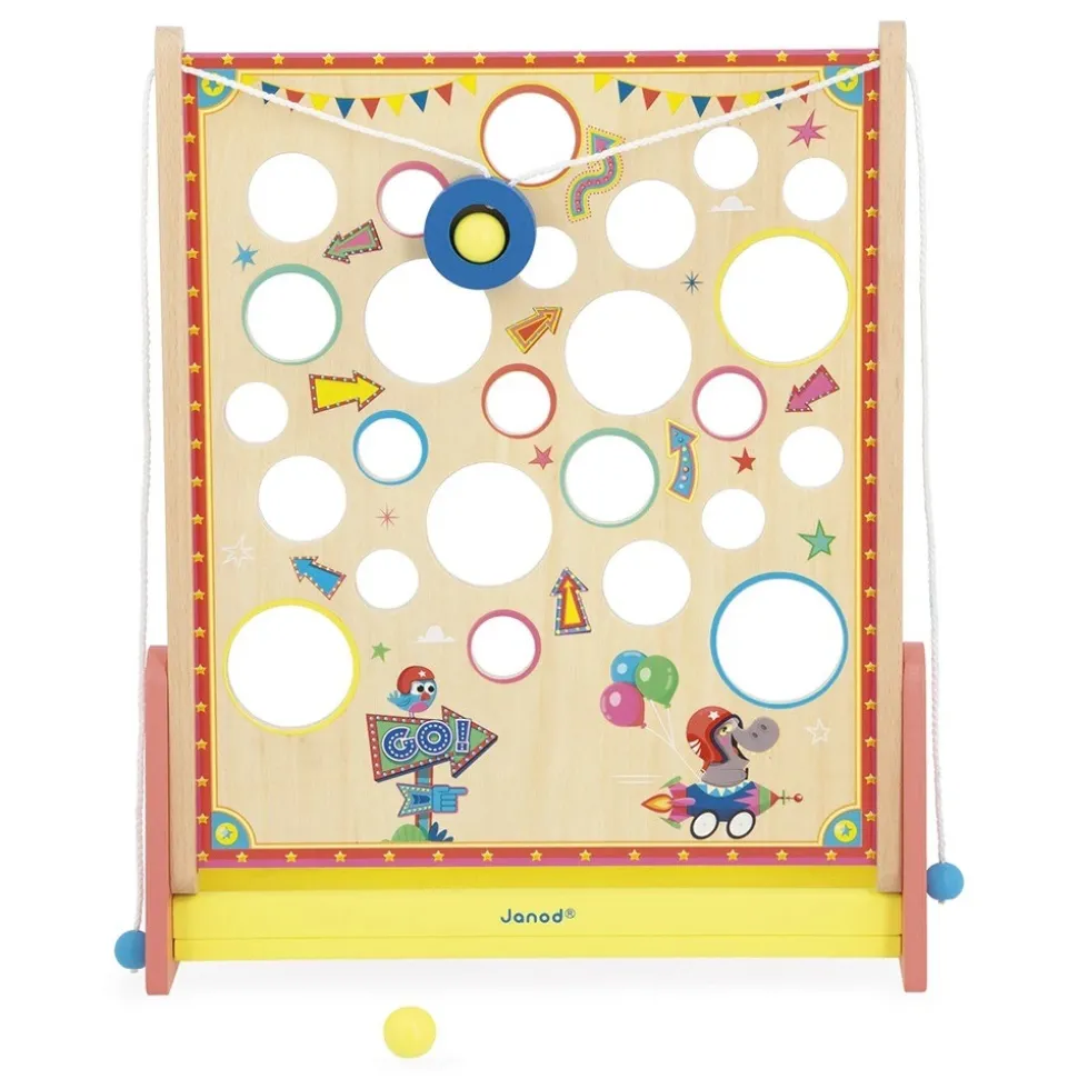 JANOD - Vertical challenge applepop