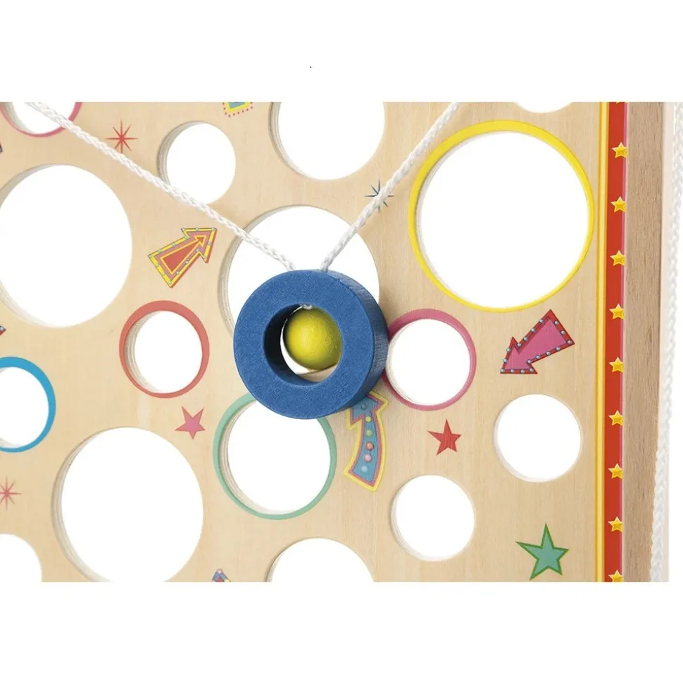 JANOD - Vertical challenge applepop