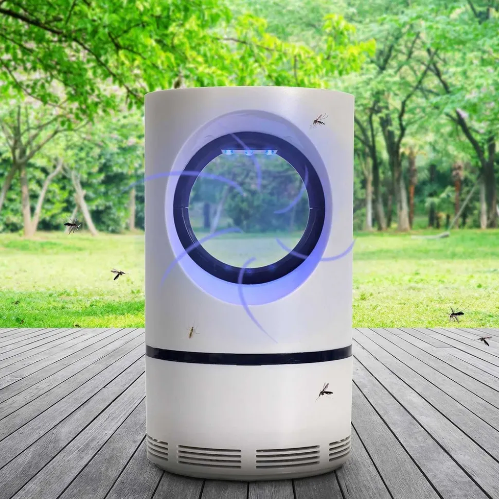 JE CHERCHE UNE IDEE - Anti-moustique USB