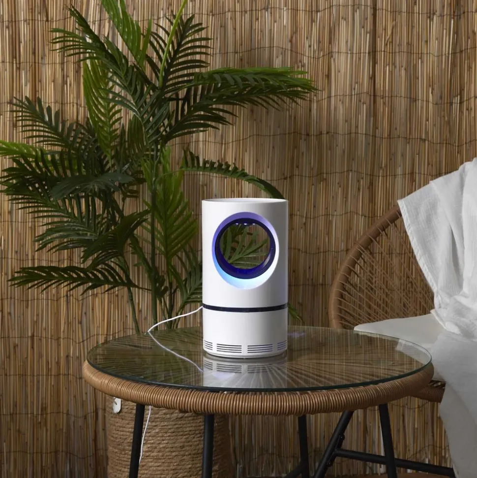 JE CHERCHE UNE IDEE - Anti-moustique USB