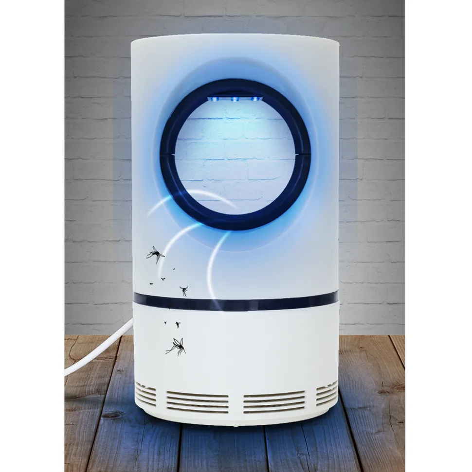 JE CHERCHE UNE IDEE - Anti-moustique USB